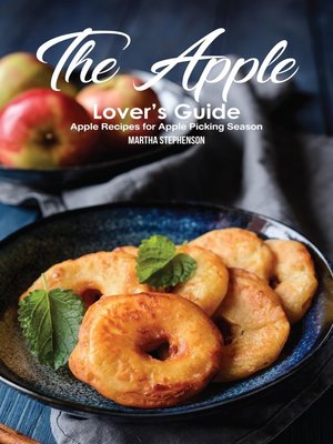 cover image of The Apple Lover's Guide